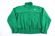 Women's Nike Embroidered Logo Full Zip Jacket - Jacket - Thrifted Threads