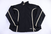 Women's Nike Embroidered Logo Full Zip Jacket - Jacket - Thrifted Threads