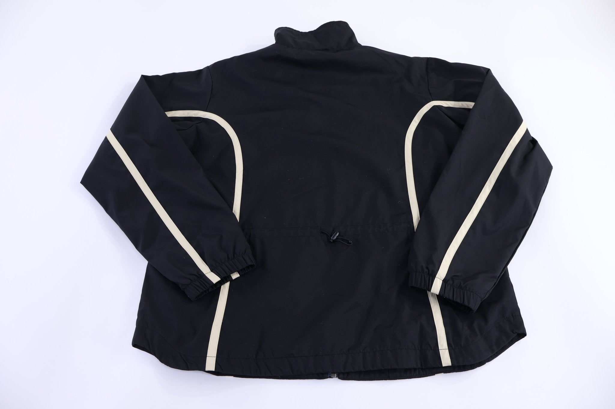 Women's Nike Embroidered Logo Full Zip Jacket - Jacket - Thrifted Threads