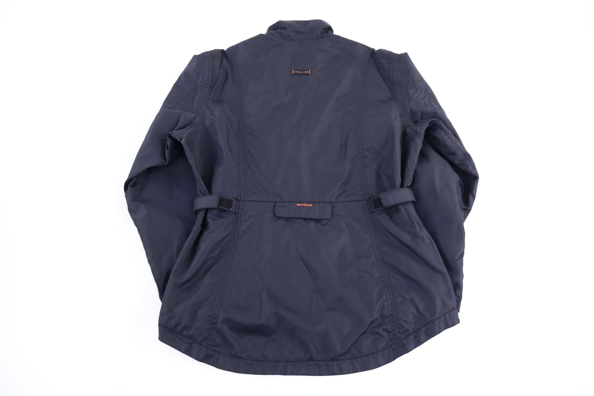 Women's Nike Embroidered Logo Full Zip Jacket - Jacket - Thrifted Threads