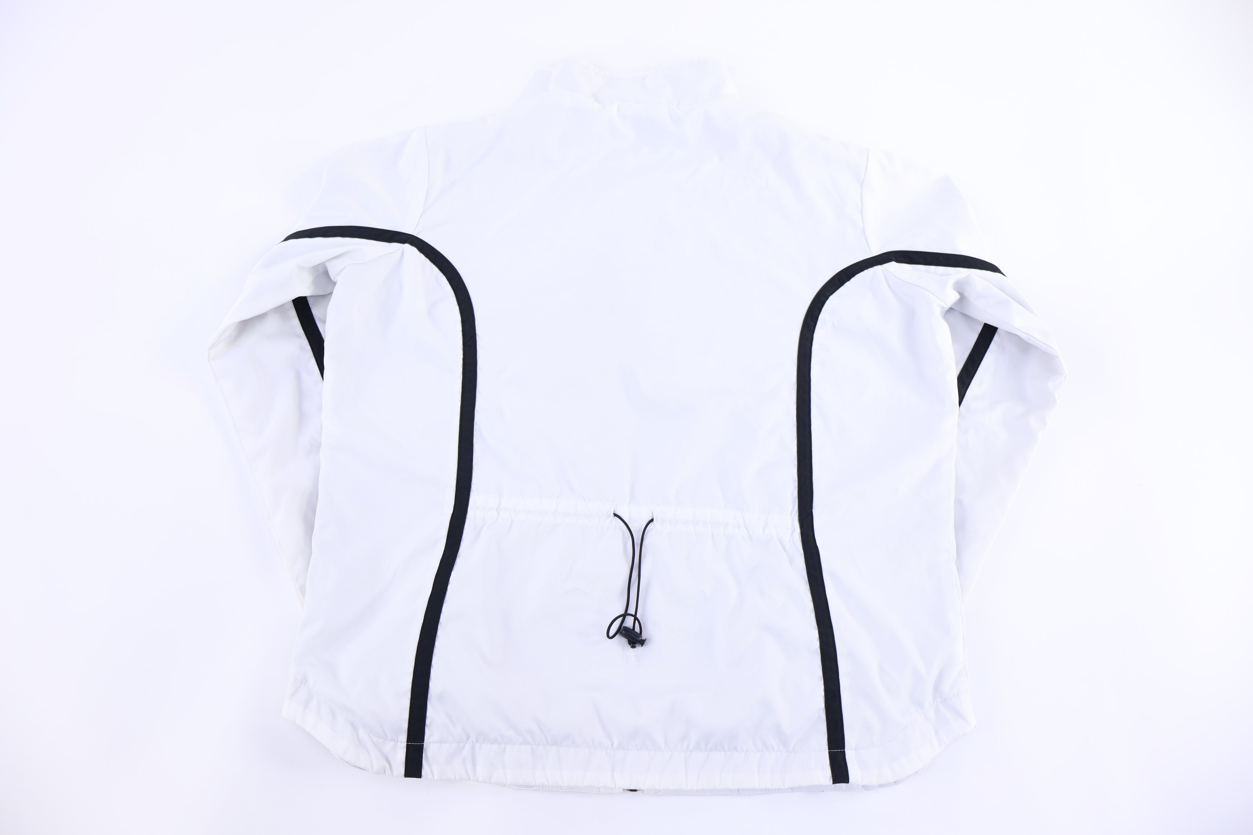Women's Nike Embroidered Logo Full Zip Jacket - Jacket - Thrifted Threads