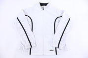 Women's Nike Embroidered Logo Full Zip Jacket - Jacket - Thrifted Threads