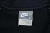Women's Nike Embroidered Logo Full Zip Sweater - ThriftedThreads.com