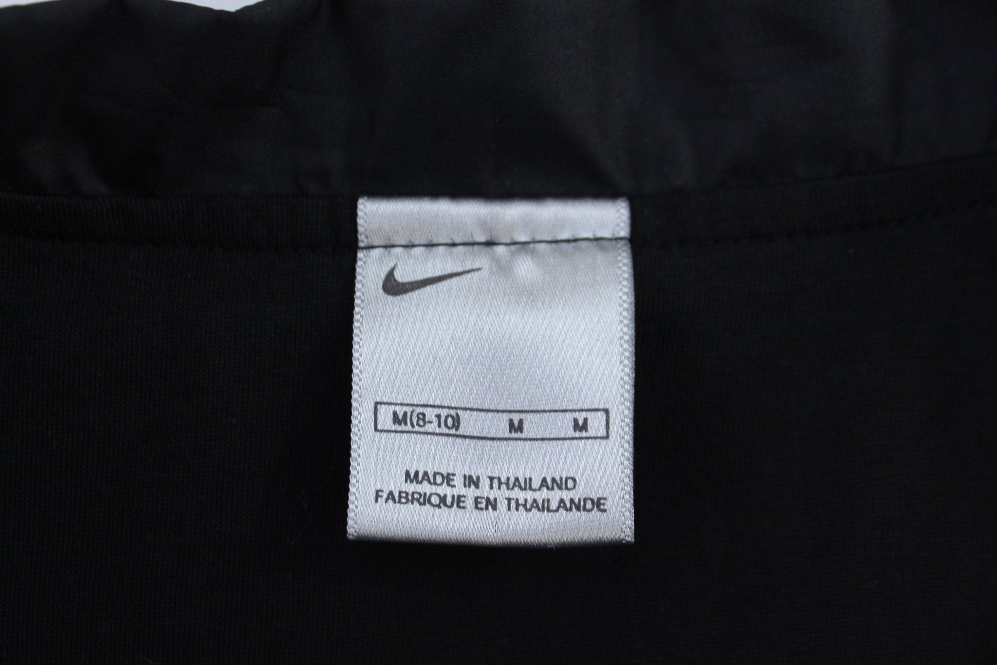 Women's Nike Embroidered Logo Full Zip Vest - Vest - Thrifted Threads