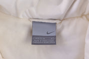 Women's Nike Embroidered Logo Full Zip Vest - Vest - Thrifted Threads