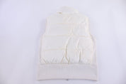 Women's Nike Embroidered Logo Full Zip Vest - Vest - Thrifted Threads