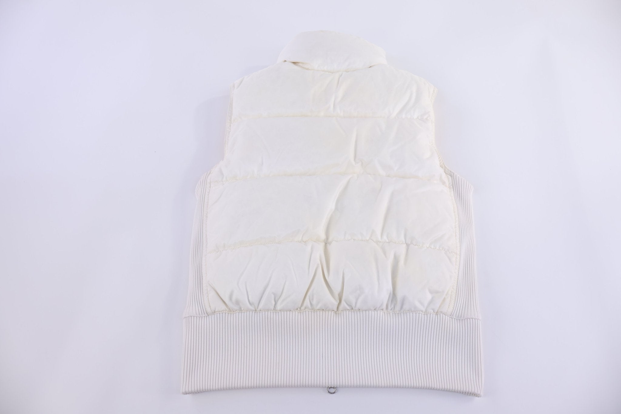 Women's Nike Embroidered Logo Full Zip Vest - Vest - Thrifted Threads