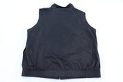 Women's Nike Embroidered Logo Full Zip Vest - Vest - Thrifted Threads