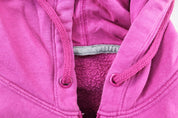 Women's Nike Embroidered Logo Pink Zip Up Jacket - Jackets - Thrifted Threads