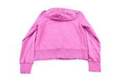 Women's Nike Embroidered Logo Pink Zip Up Jacket - Jackets - Thrifted Threads