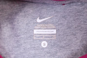 Women's Nike Embroidered Logo Pullover Hoodie - Sweatshirt - Thrifted Threads