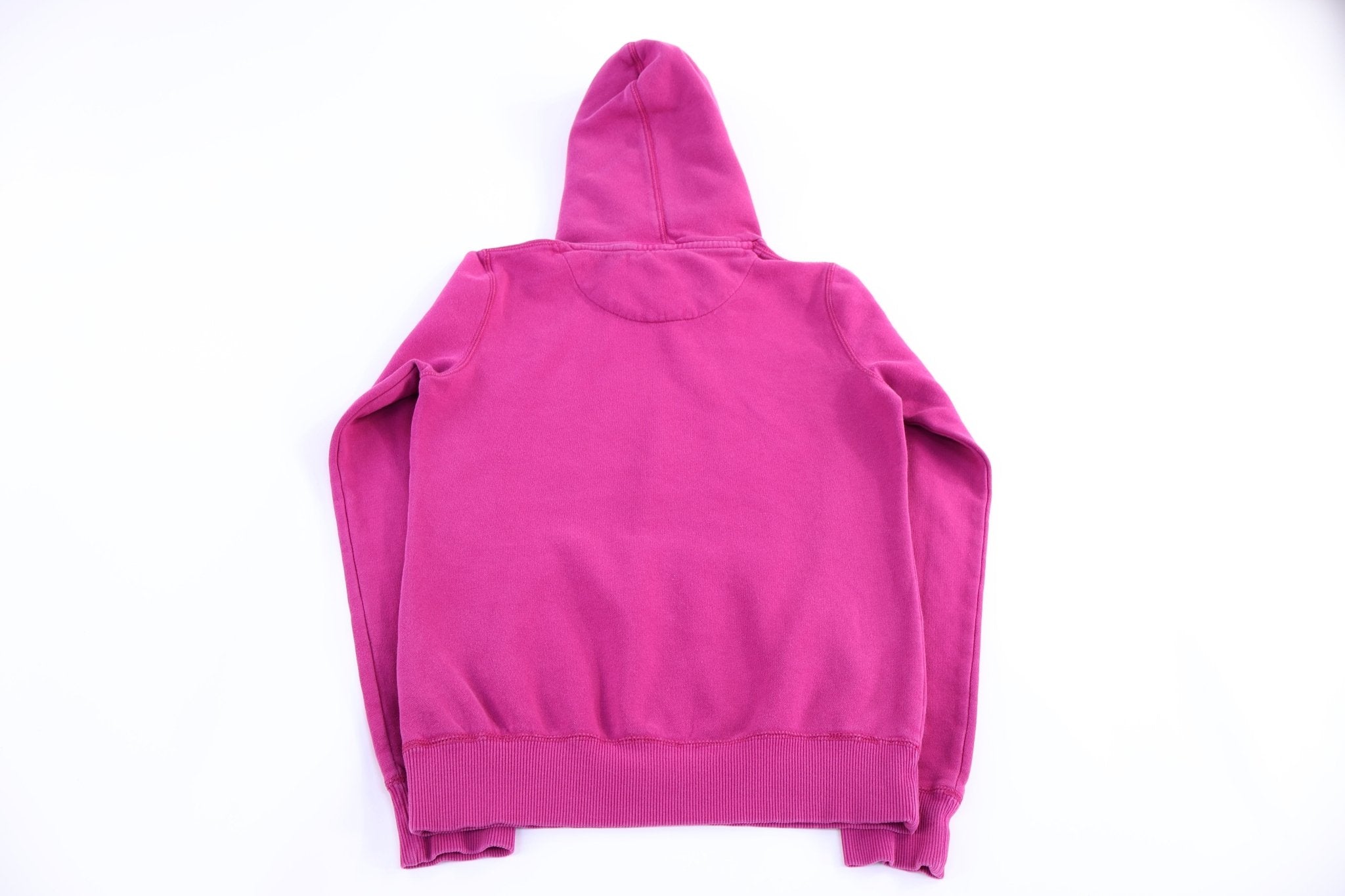 Women's Nike Embroidered Logo Pullover Hoodie - Sweatshirt - Thrifted Threads