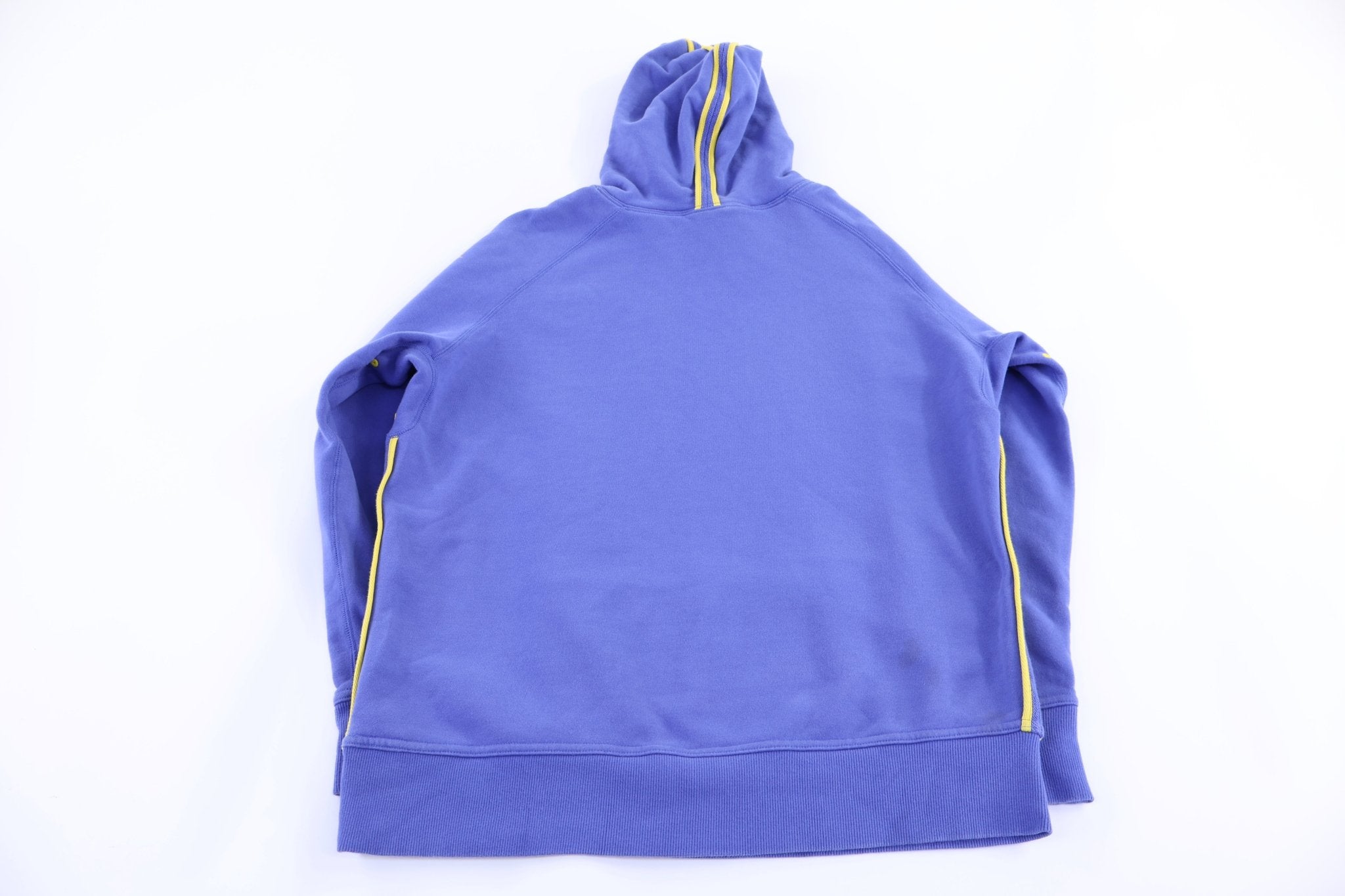 Women's Nike Embroidered Logo Pullover Hoodie - Sweatshirt - Thrifted Threads