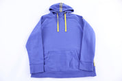 Women's Nike Embroidered Logo Pullover Hoodie - Sweatshirt - Thrifted Threads