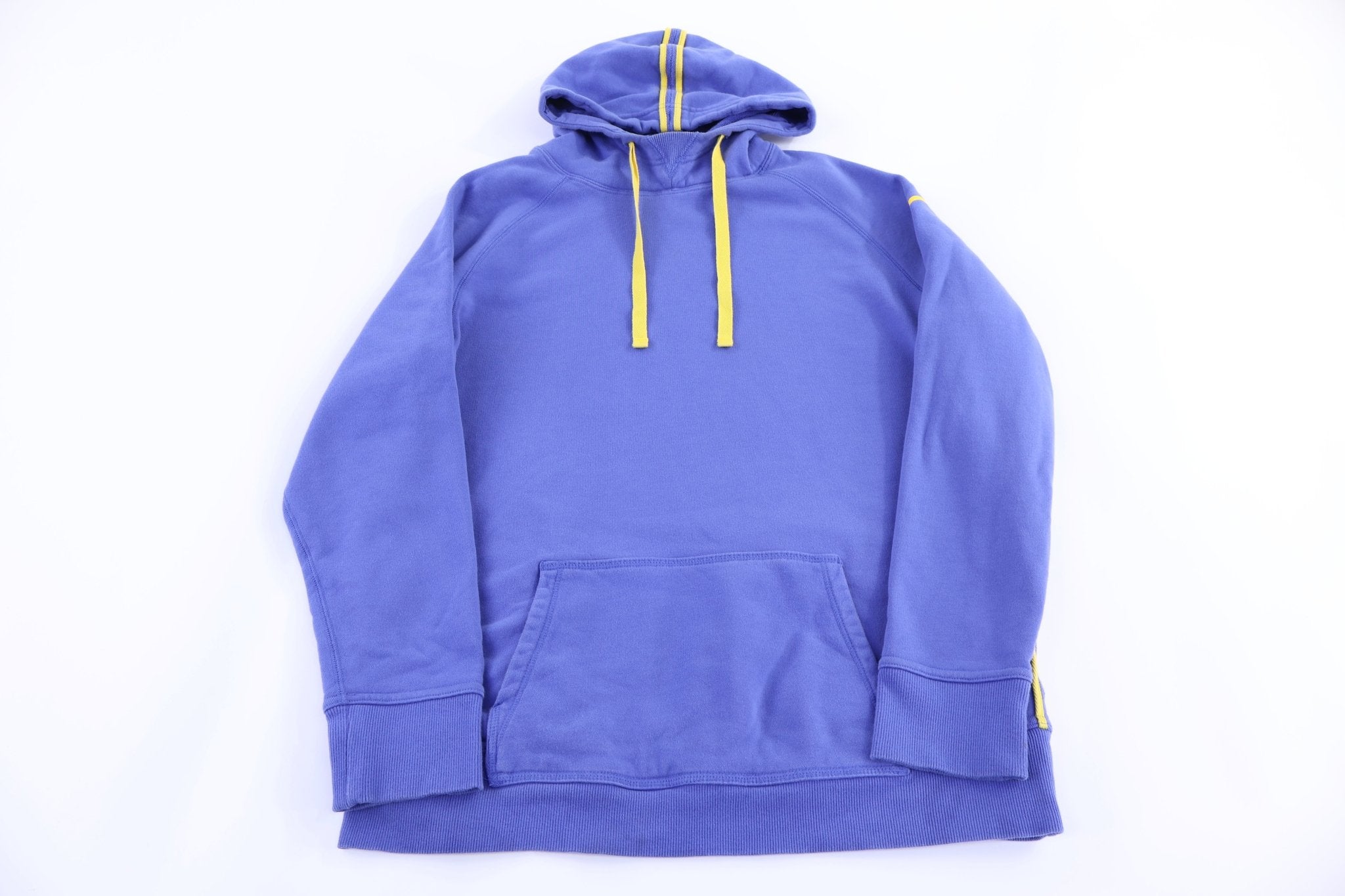 Women's Nike Embroidered Logo Pullover Hoodie - Sweatshirt - Thrifted Threads