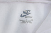 Women's Nike Embroidered Logo Red, Blue, & White Track Jacket - Jackets - Thrifted Threads