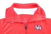 Women's Nike Embroidered Logo University of Houston Zip Up Jacket - Jacket - Thrifted Threads