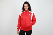 Women's Nike Embroidered Logo University of Houston Zip Up Jacket - Jacket - Thrifted Threads