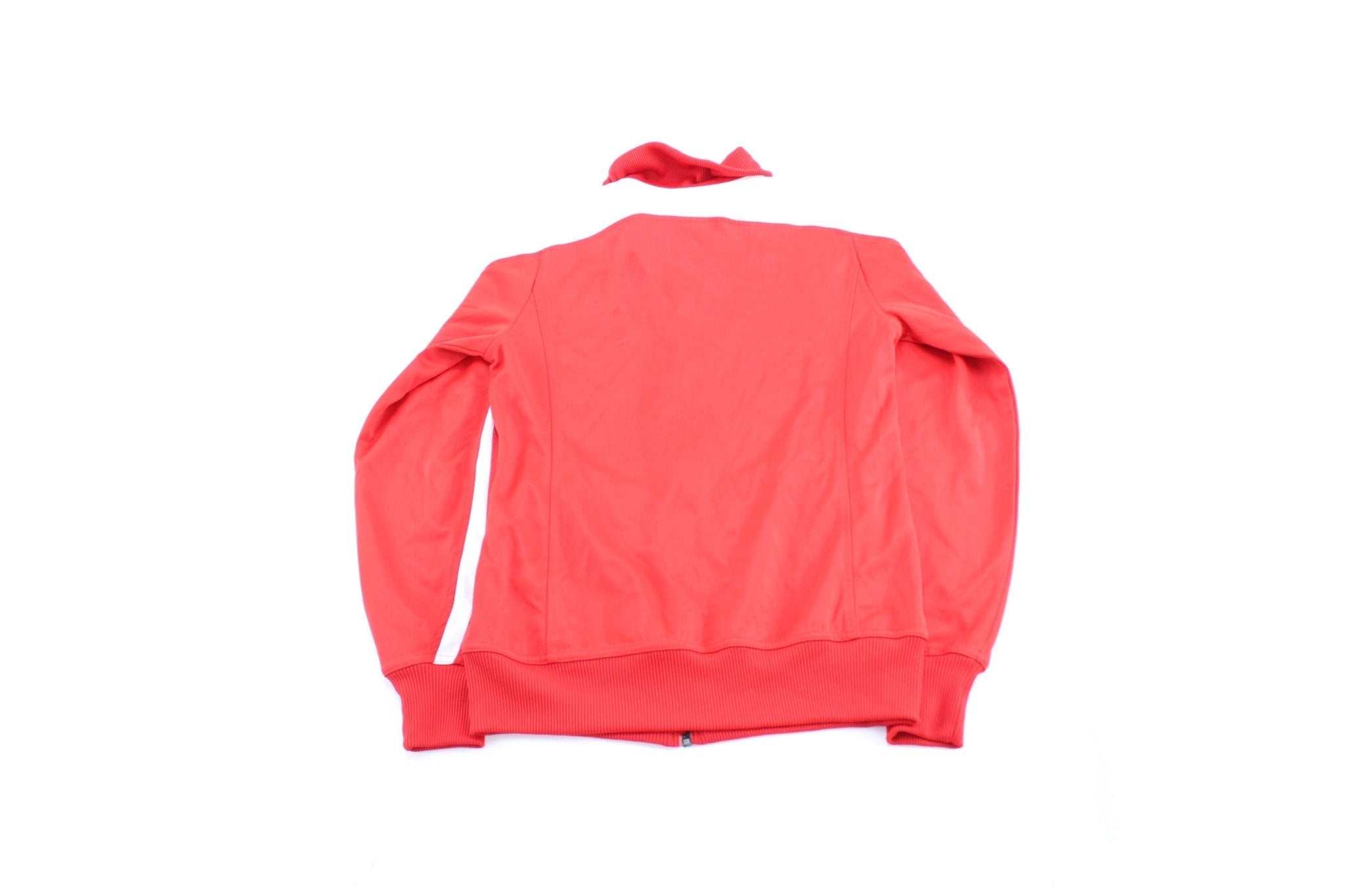 Women's Nike Embroidered Logo University of Houston Zip Up Jacket - Jacket - Thrifted Threads