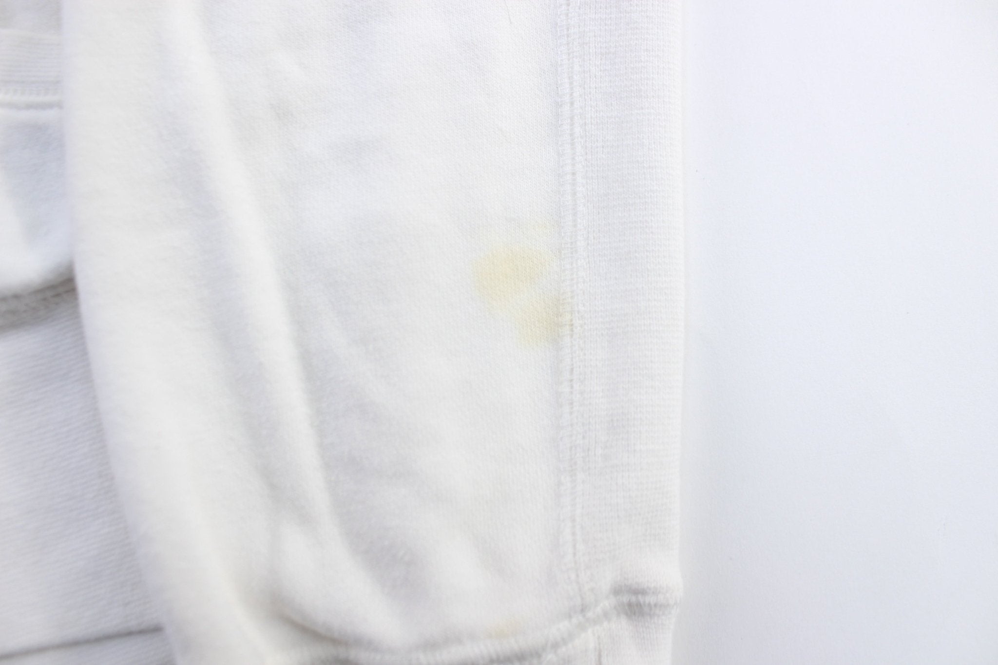 Women's Nike Embroidered Logo White Zip Up Hoodie - ThriftedThreads.com