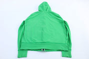 Women's Nike Green Full Zip Hoodie - Jacket - Thrifted Threads