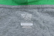 Women's Nike Green Full Zip Hoodie - Jacket - Thrifted Threads
