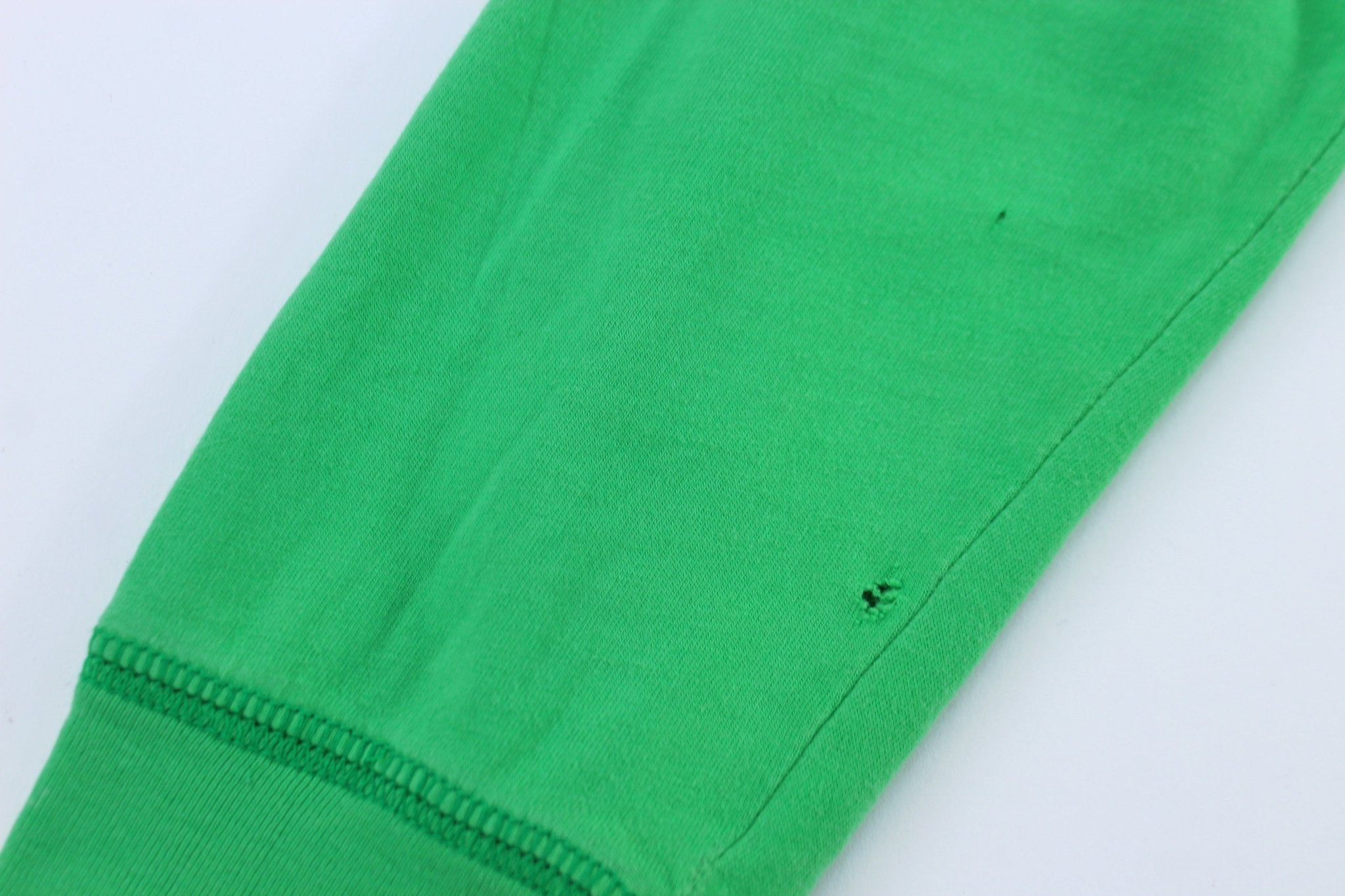 Women's Nike Green Full Zip Hoodie - Jacket - Thrifted Threads
