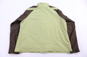 Women's Nike Green Full Zip Jacket - Jacket - Thrifted Threads