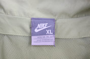 Women's Nike Green Full Zip Jacket - Jacket - Thrifted Threads
