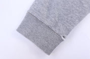 Women's Nike Grey Full Zip Hoodie - Jacket - Thrifted Threads