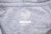 Women's Nike Grey Full Zip Hoodie - Jacket - Thrifted Threads