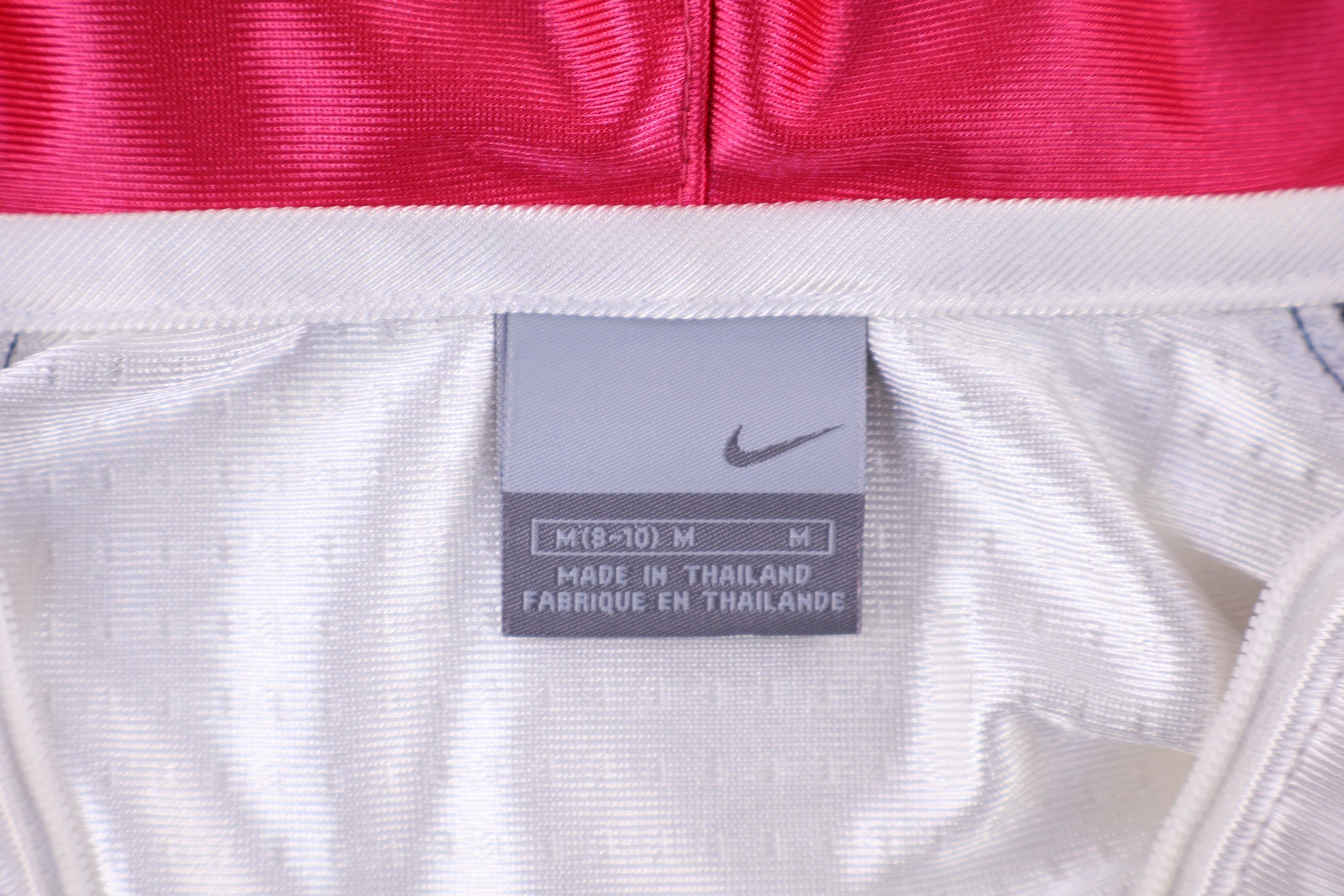 Women's Nike Multicolor Full Zip Jacket - Jacket - Thrifted Threads