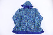 Women's Nike Multipattern Full Zip Jacket - Jacket - Thrifted Threads