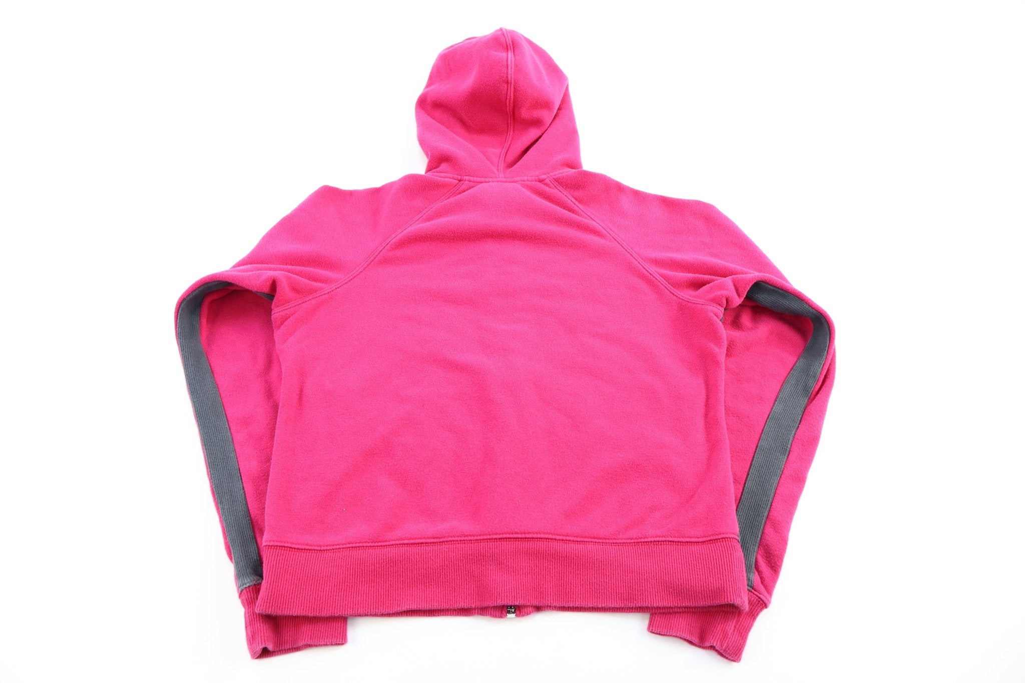 Women's Nike Pink Full Zip Jacket - Jacket - Thrifted Threads