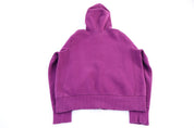 Women's Nike Purple Full Zip Hoodie - Jacket - Thrifted Threads
