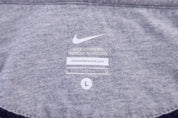 Women's Nike Purple Full Zip Jacket - Jacket - Thrifted Threads