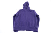 Women's Nike Purple Full Zip Jacket - Jacket - Thrifted Threads
