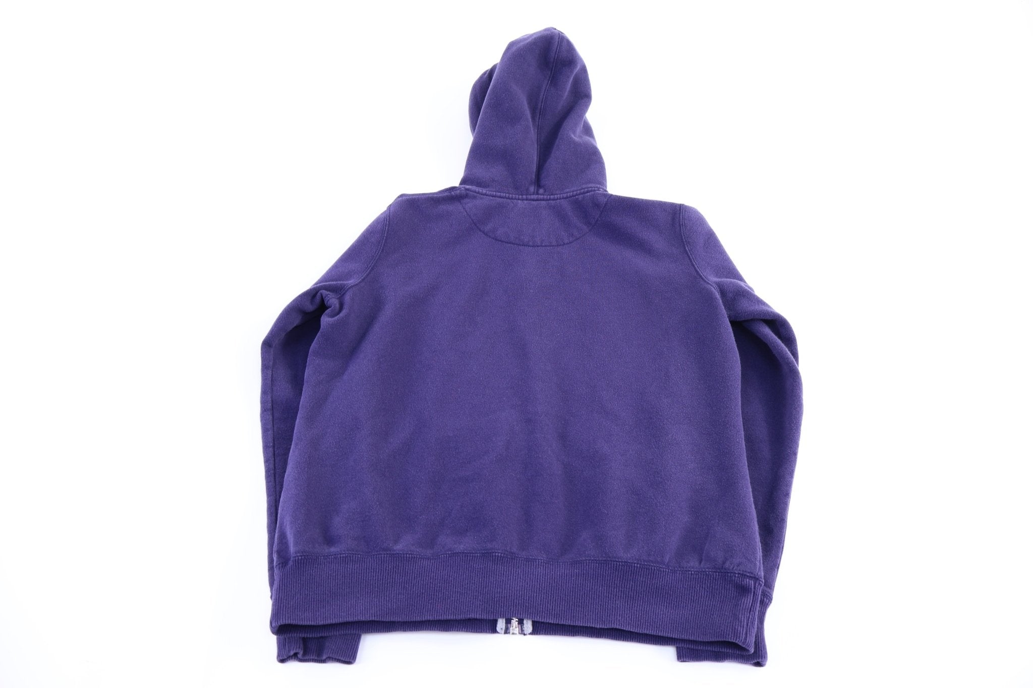 Women's Nike Purple Full Zip Jacket - Jacket - Thrifted Threads