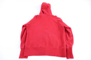 Women's Nike Red Full Zip Hoodie - Jackets - Thrifted Threads