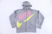Women's Nike Sportswear Full Zip Hoodie - Jacket - Thrifted Threads