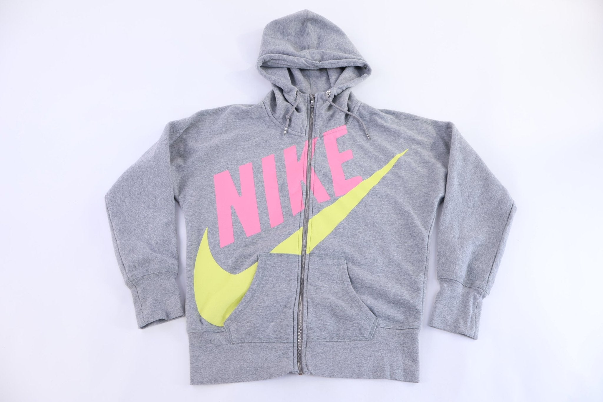 Women's Nike Sportswear Full Zip Hoodie - Jacket - Thrifted Threads