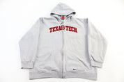 Women's Nike Team Texas Tech University Full Zip Jacket - Jacket - Thrifted Threads