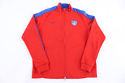 Women's Nike Team USA Full Zip Track Jacket - Jacket - Thrifted Threads