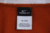 Women's Nike University of Texas Longhorns Full Zip Therma Fit Jacket - Jacket - Thrifted Threads