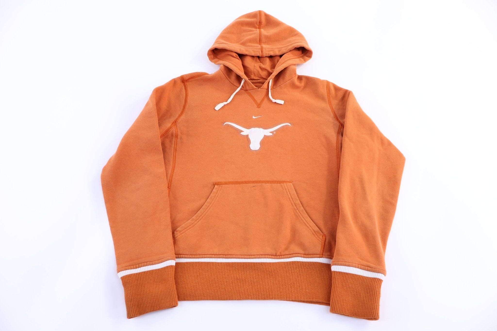 Women's Nike University of Texas Pullover Hoodie - Sweatshirt - Thrifted Threads