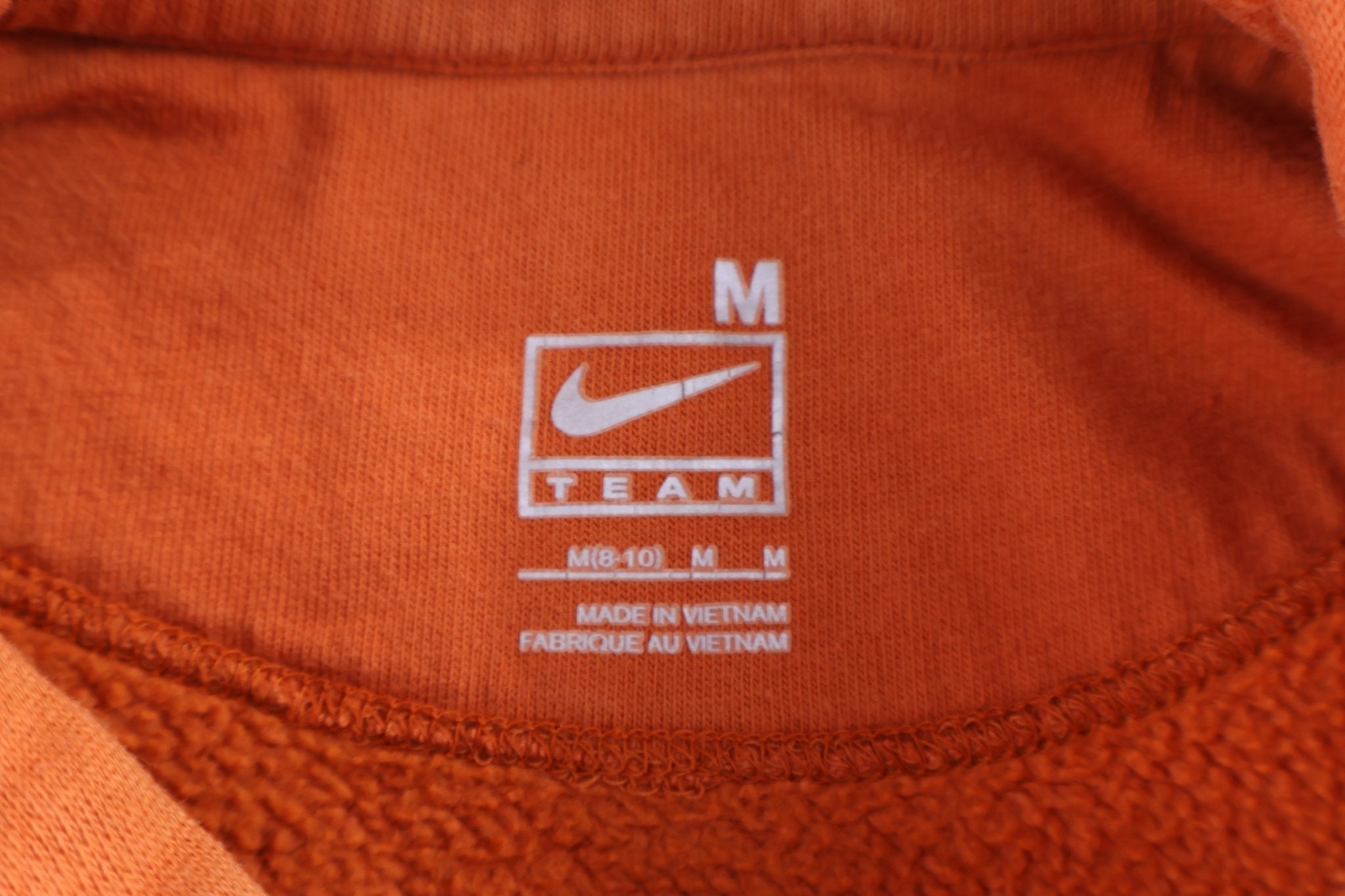 Women's Nike University of Texas Pullover Hoodie - Sweatshirt - Thrifted Threads