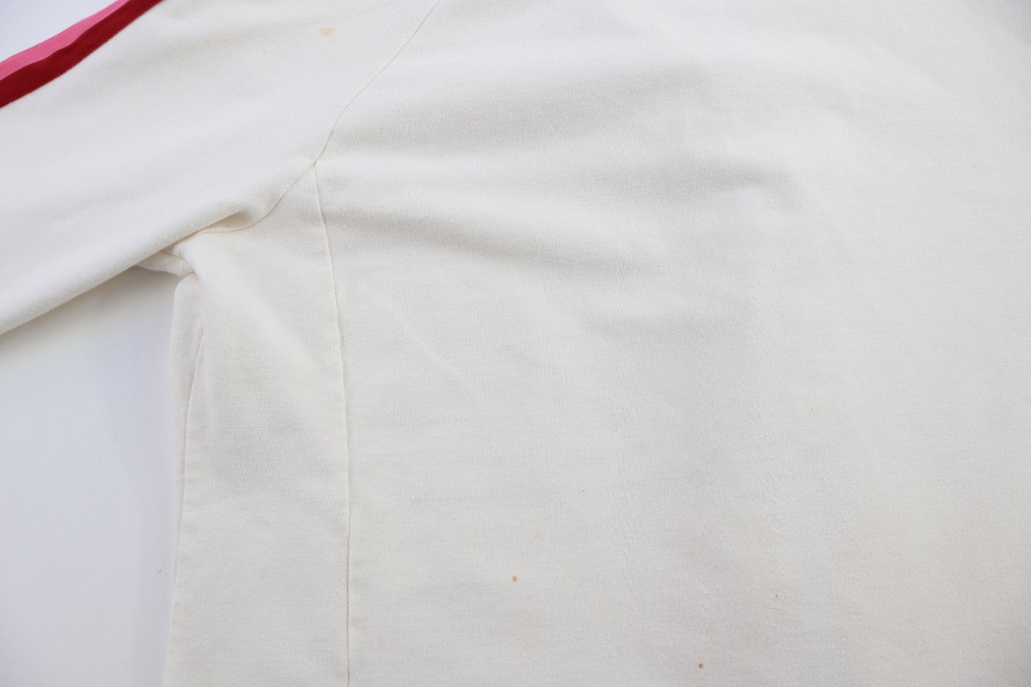 Women's Nike White Full Zip Jacket - Jacket - Thrifted Threads
