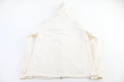 Women's Nike White Full Zip Jacket - Jacket - Thrifted Threads