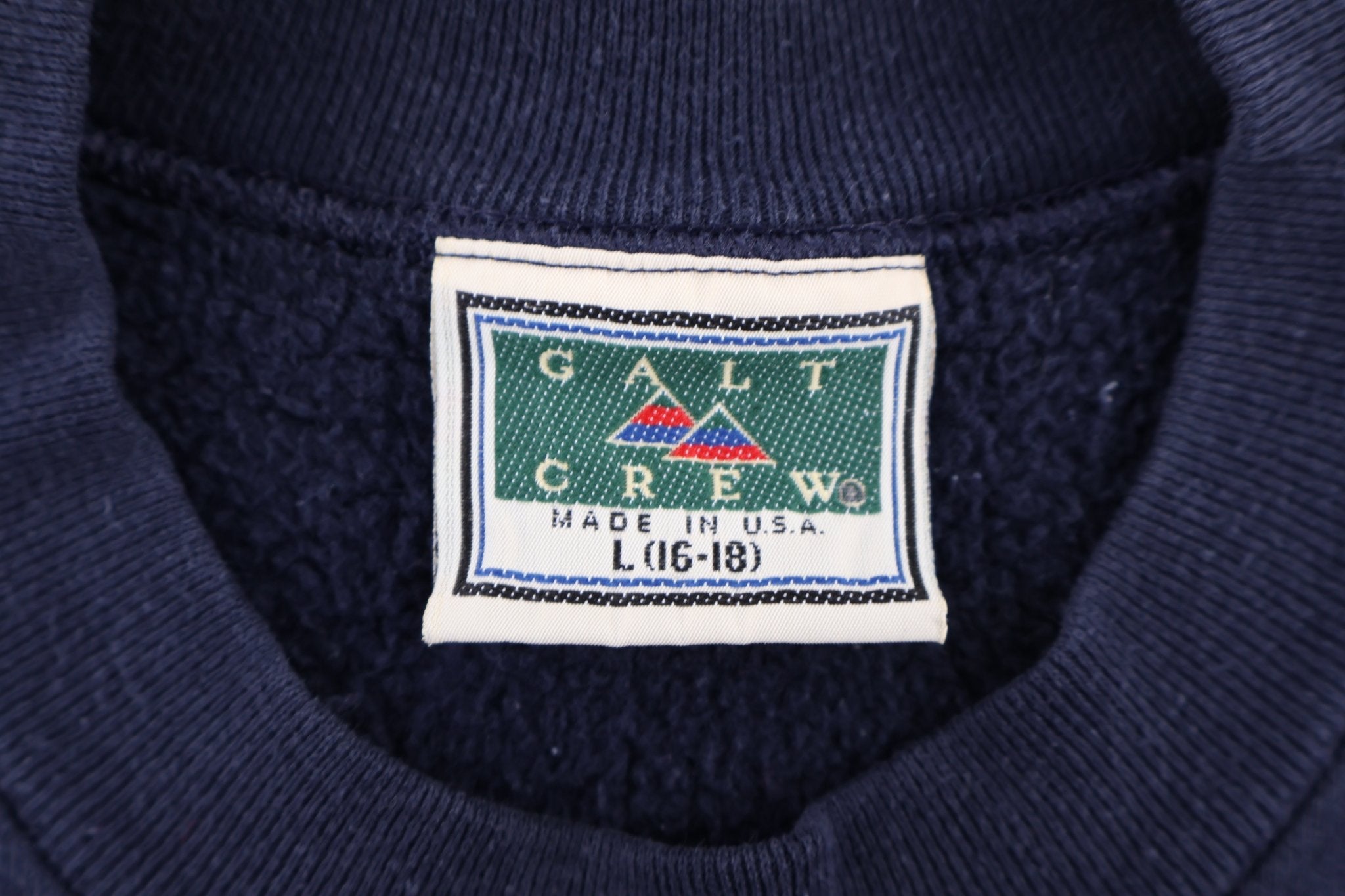 Women's North Carolina Tar Heels Sweatshirt - sweatshirt - Thrifted Threads