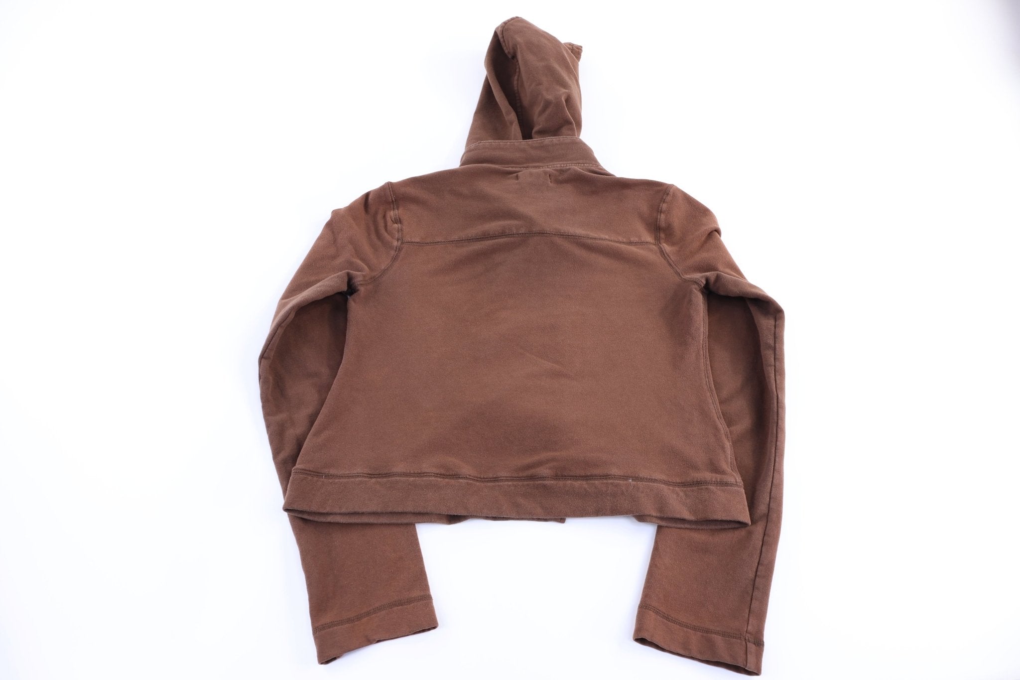 Women's Ocean Pacific Brown Jacket - Jacket - Thrifted Threads